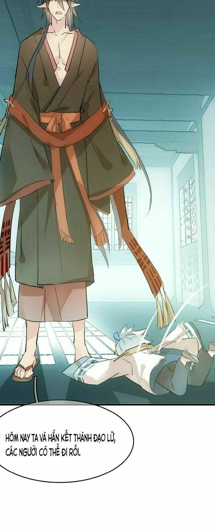 Chấp Tử Chi Kiếm: Chapter 2