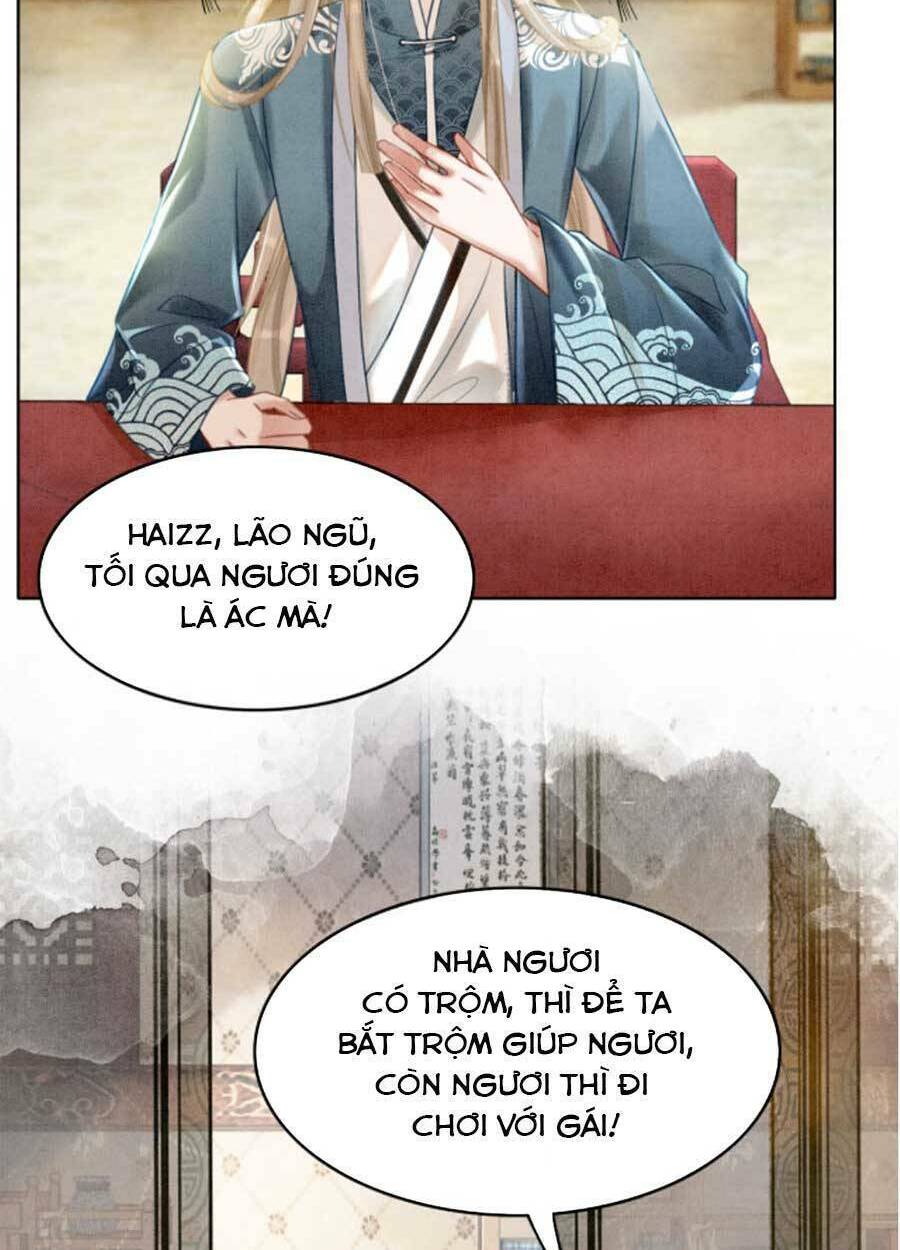 Xung Hỉ Vương Phi: Chapter 36
