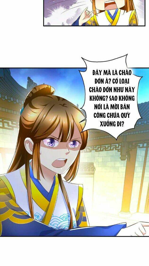 Thuần Phi Ký: Chapter 30