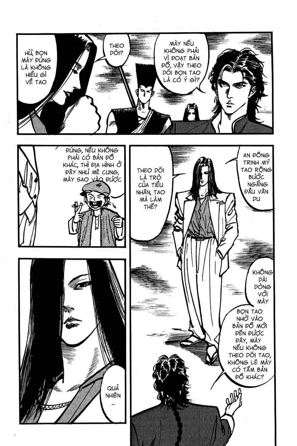 Hiệp Vương Liêu Thiêm Đinh: Chapter 71