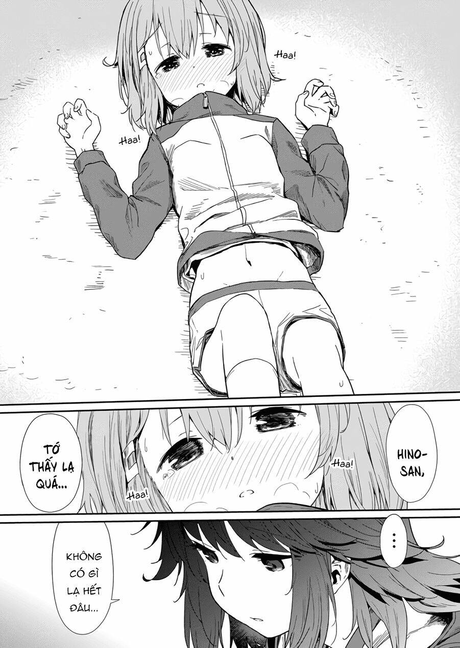 Hino-San No Baka: Chapter 6