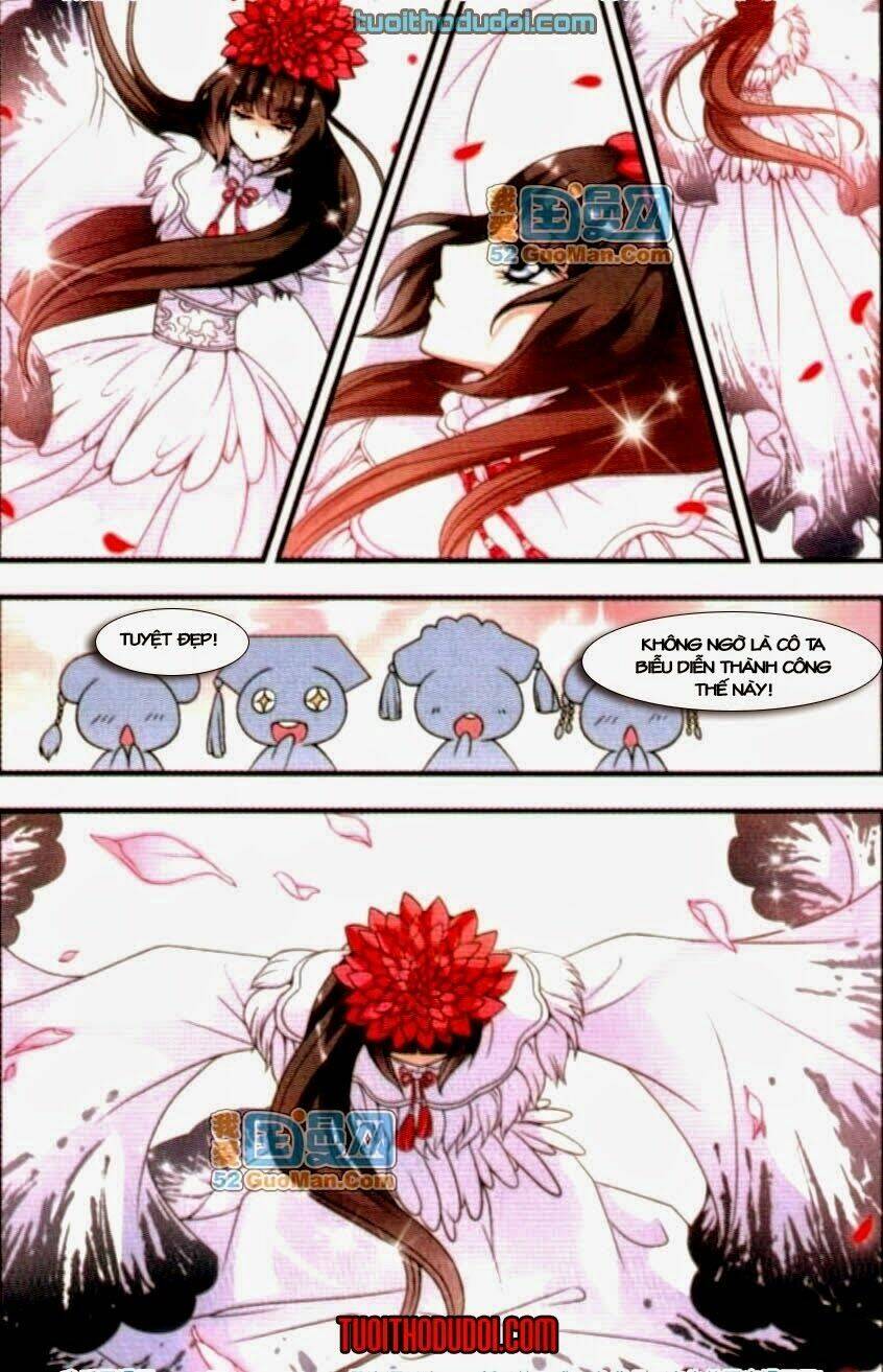 Phi Đãi Nghiên Tuyết: Chapter 9