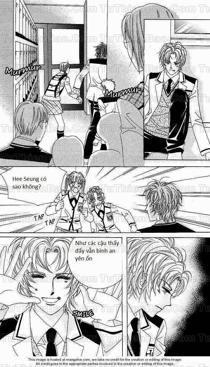 Yêu Hoặc Chết: Chapter 1