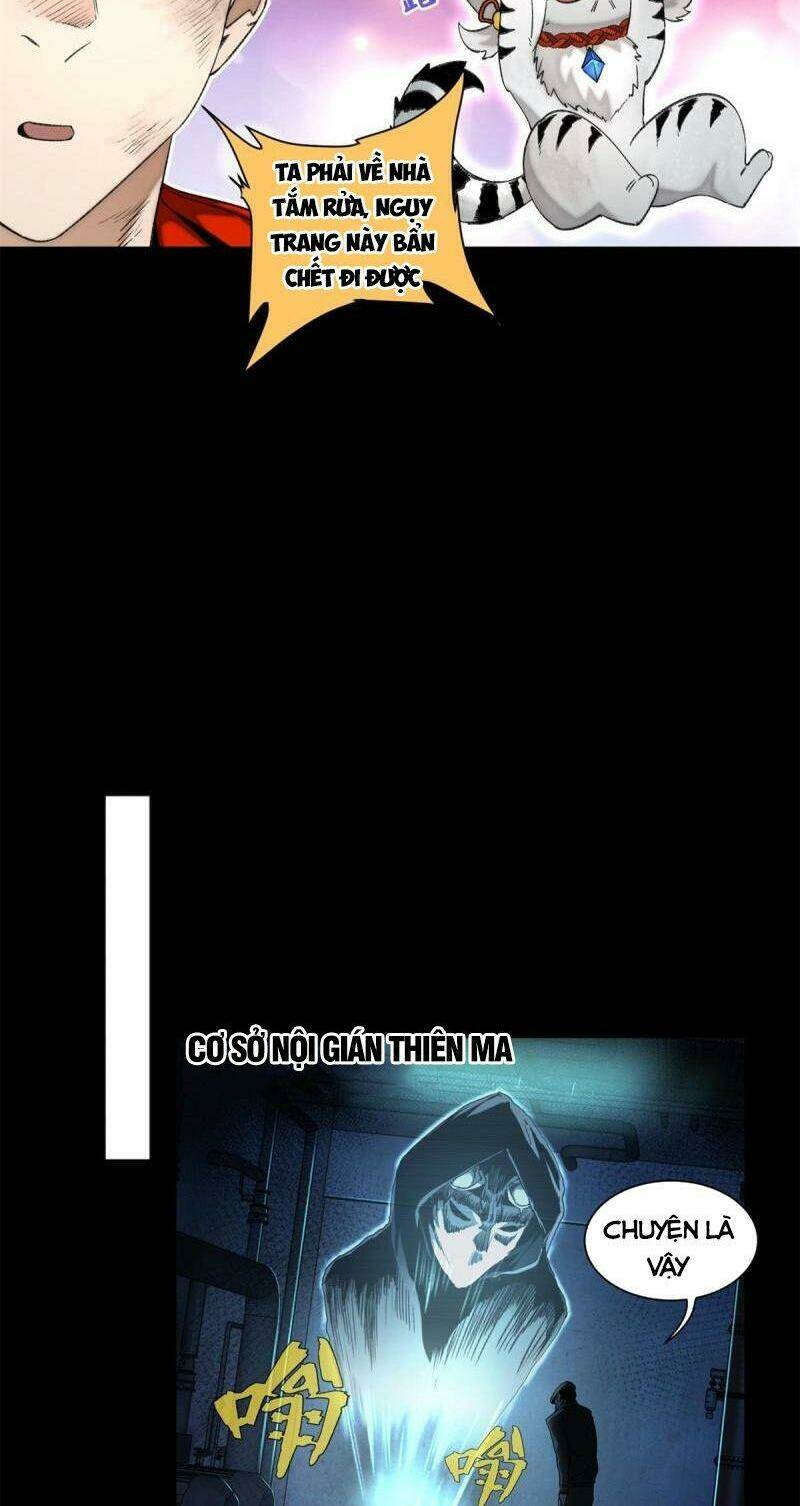 Minh Nhật Chi Kiếp: Chapter 102