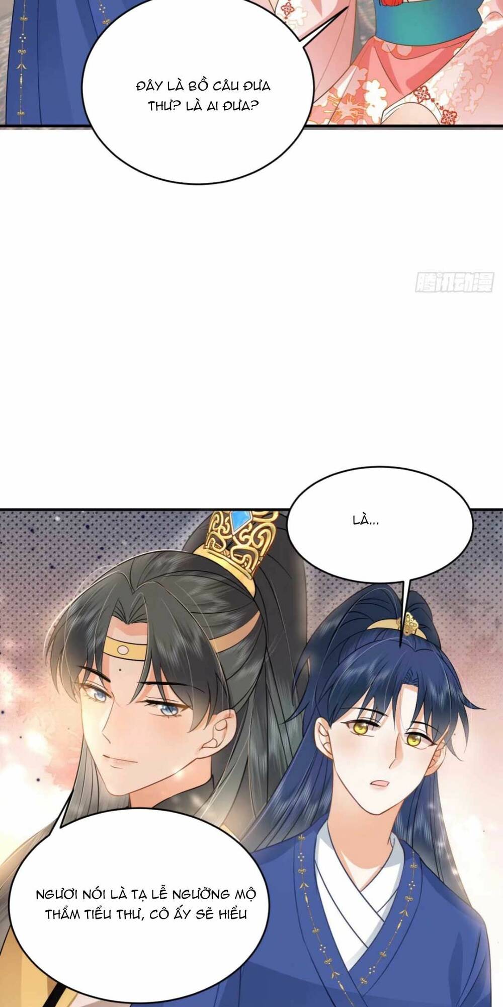 TRỌNG SINH TRỞ LẠI ! TA NHẤT ĐỊNH SẼ BẢO VỆ NÀNG CHU TOÀN !: Chapter 10