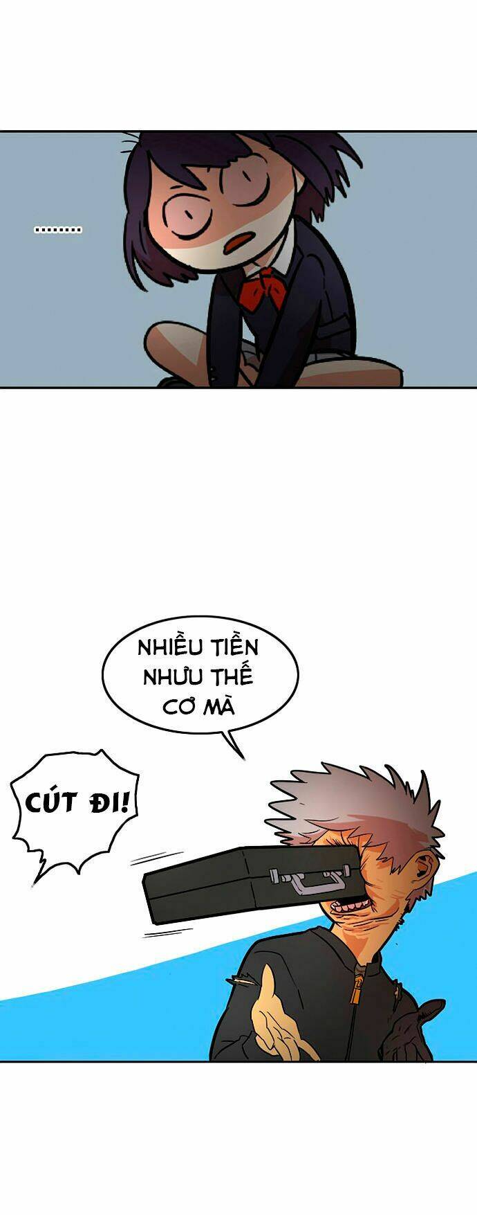 Bẫy Troll: Chapter 4
