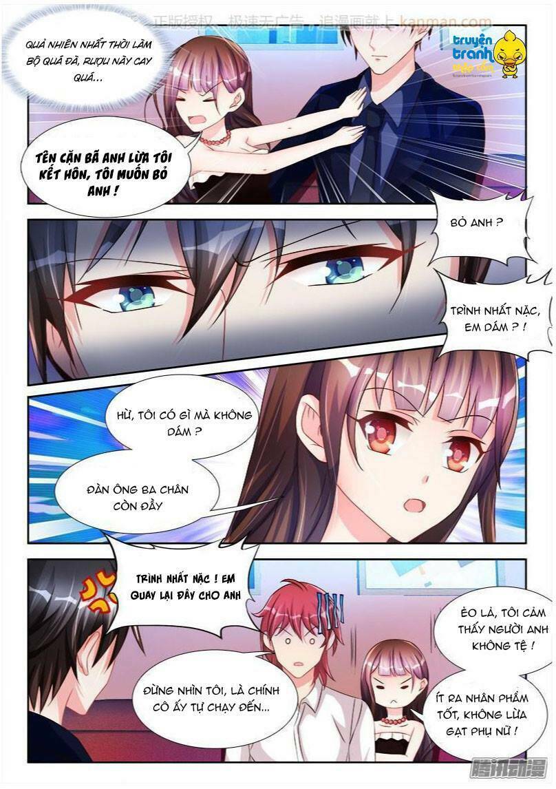 Đế Hào Lão Công Thật Ngông Cuồng: Chapter 56