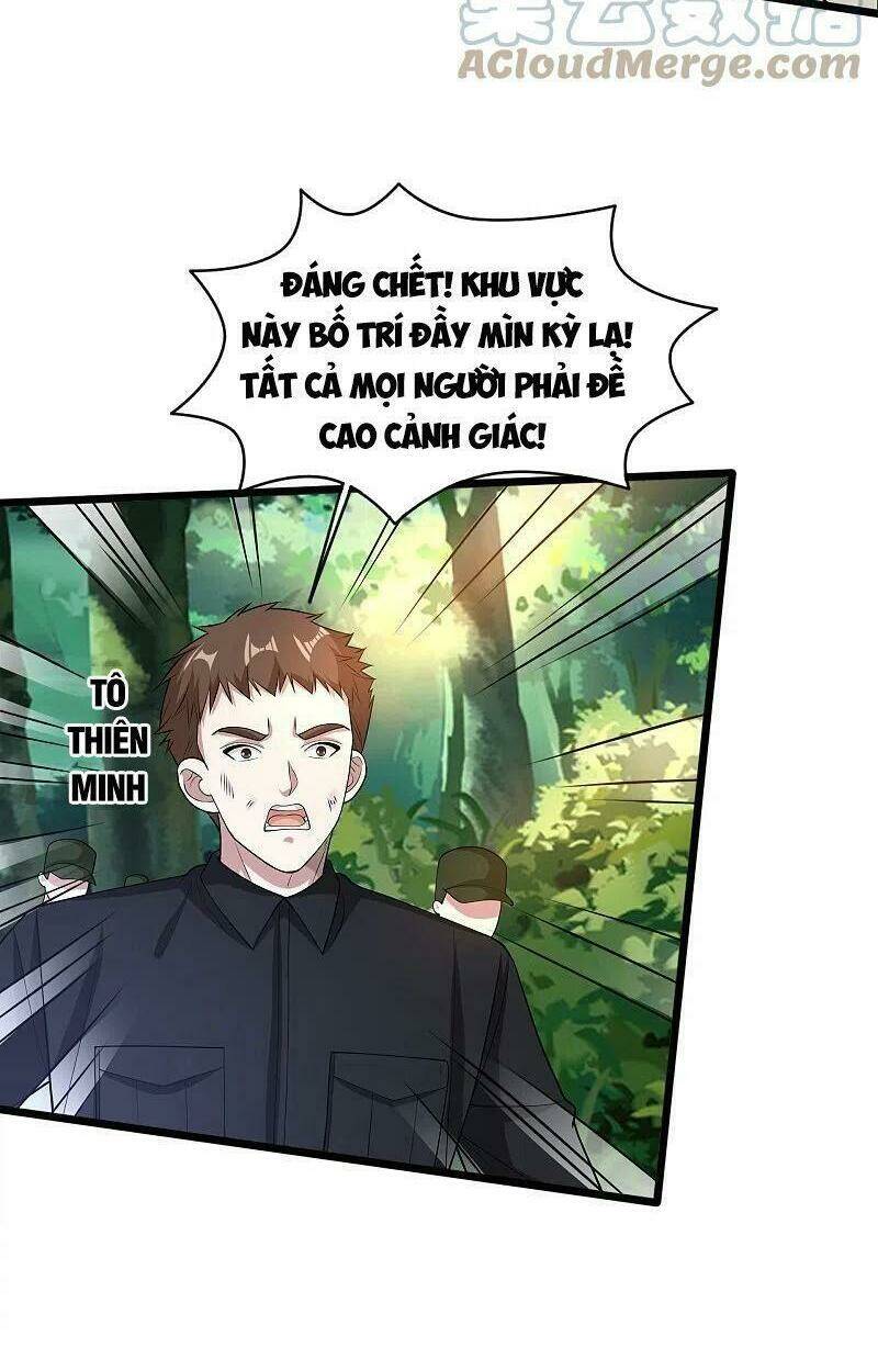 Đô Thị Tà Vương: Chapter 244