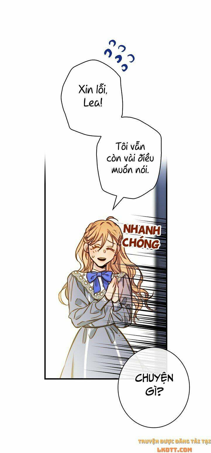 Hoàng Phi Bóng Tối: Chapter 16