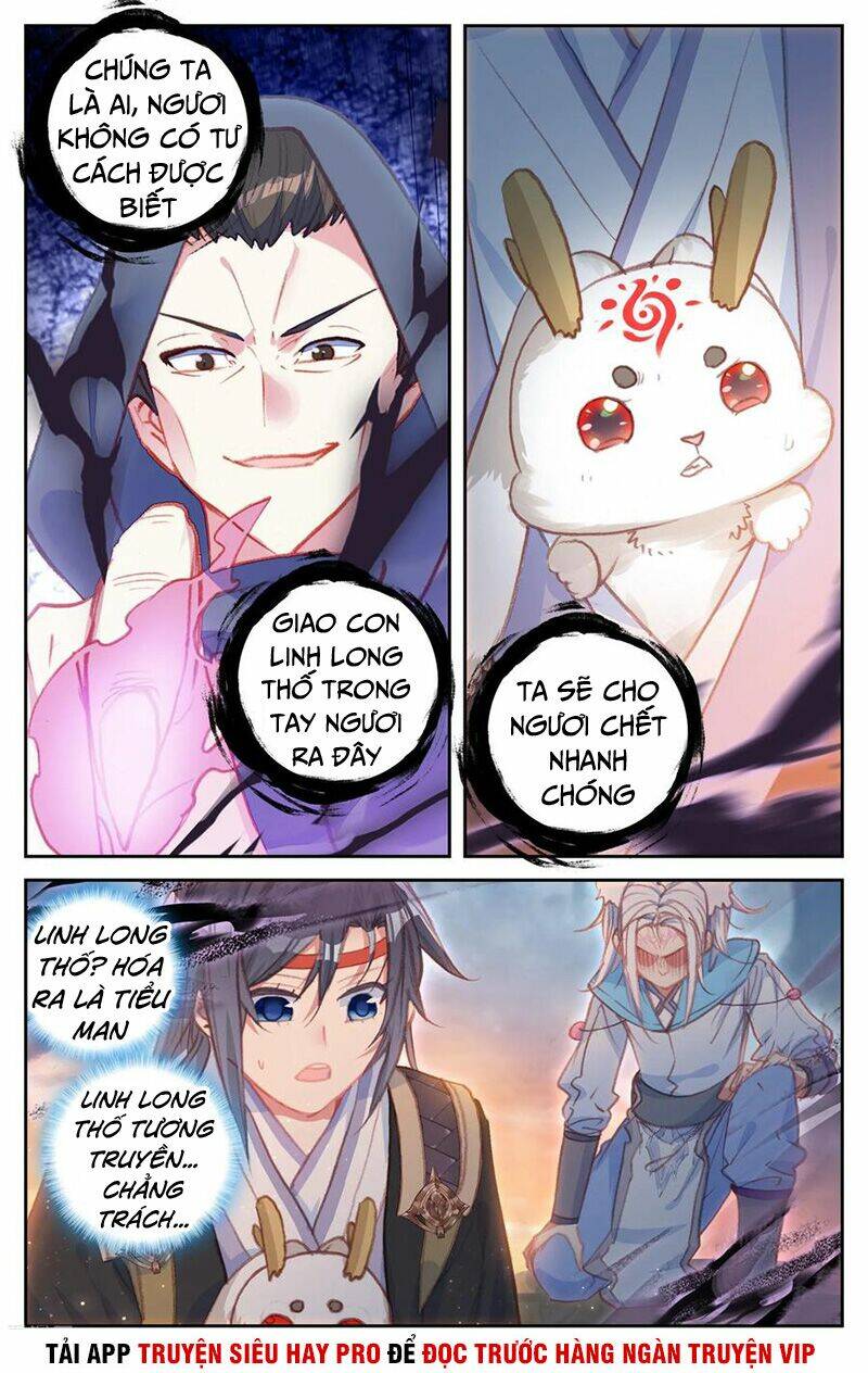 Thương Khung Bảng Chi Thánh Linh Kỷ: Chapter 105