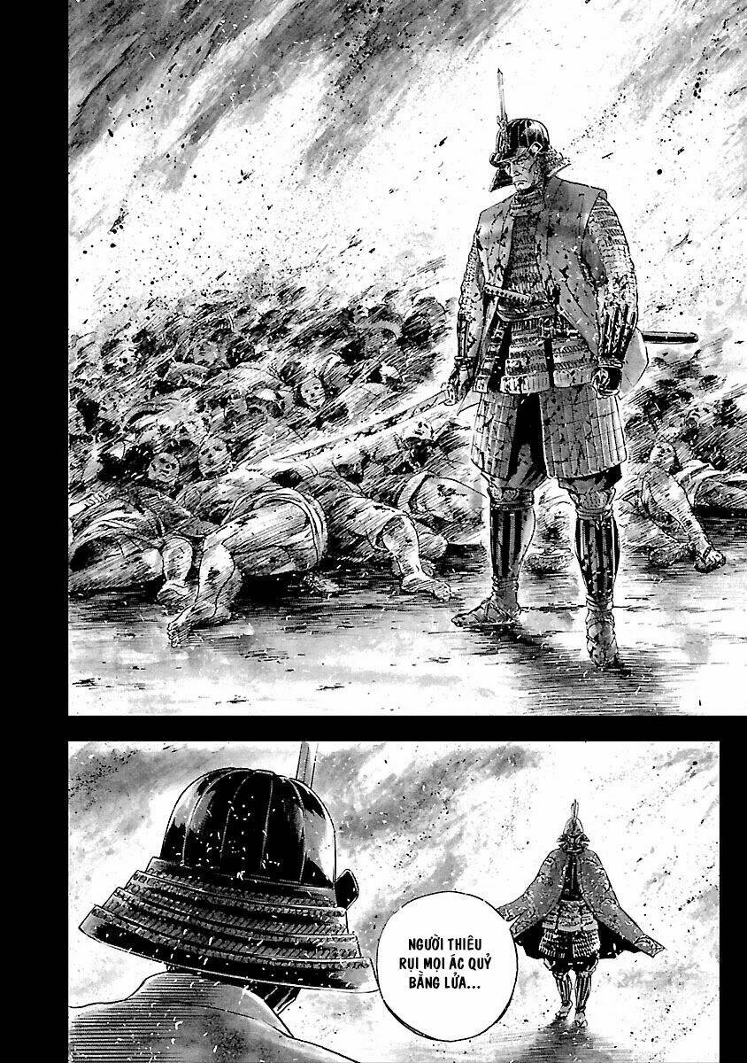 The Man Who Killed Nobunaga: Chapter 6