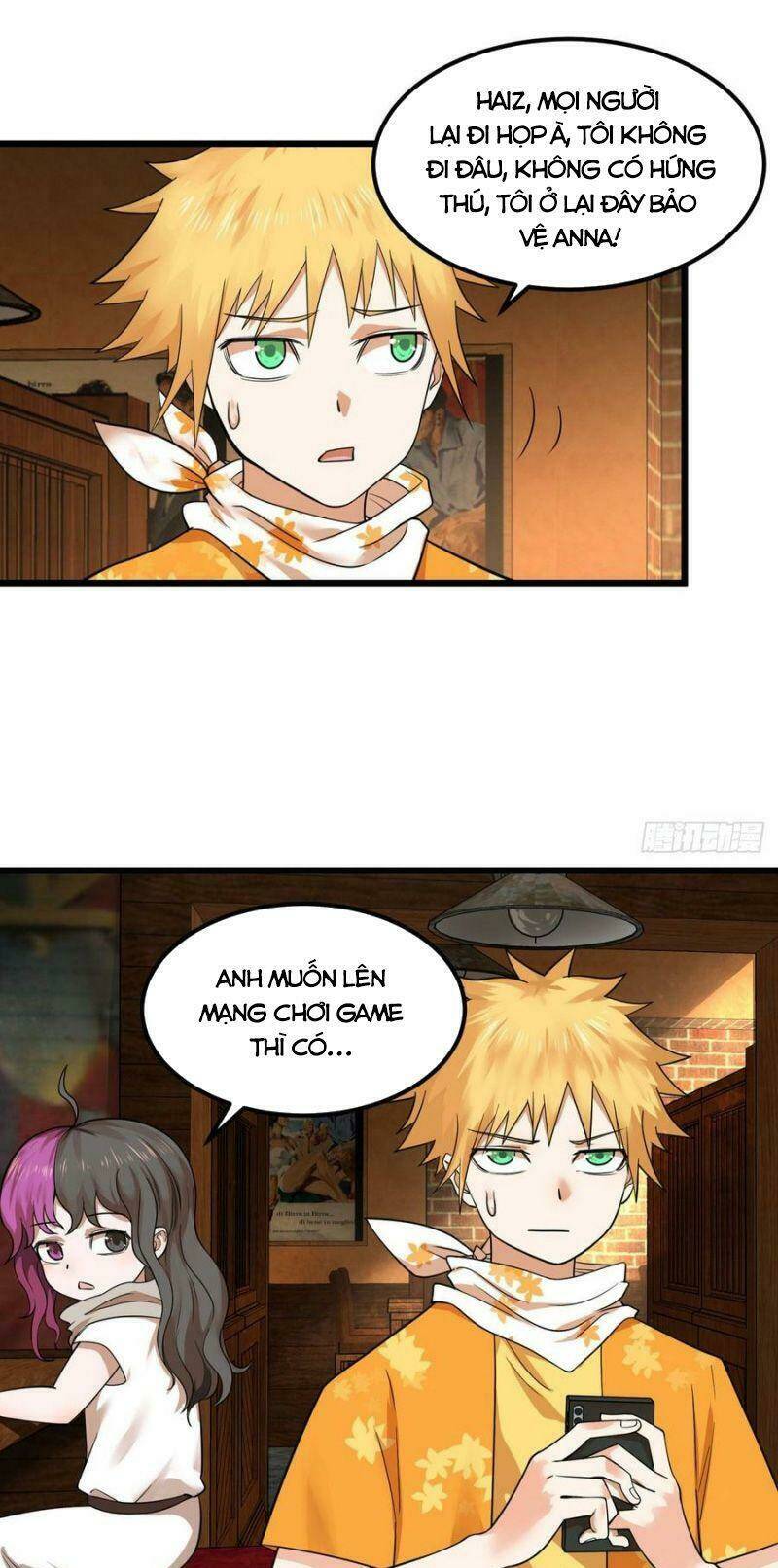 Danh Sách Kẻ Phản Diện: Chapter 130