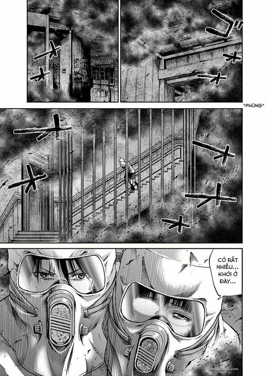 Imawa No Michi No Alice: Alice On Border Road: Chapter 11