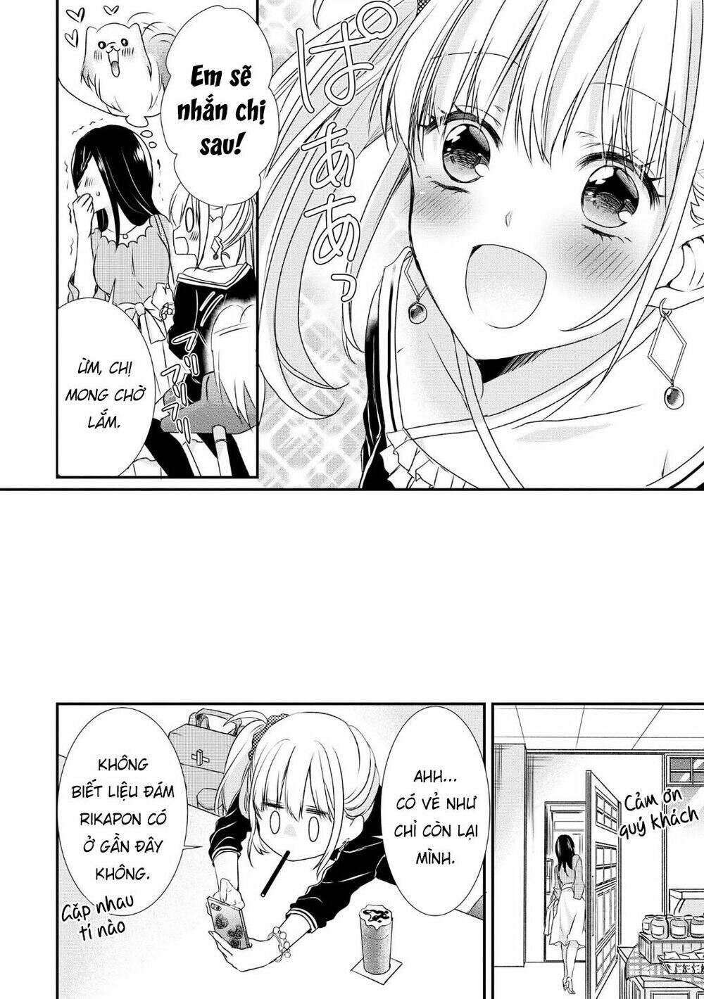 Takane No Hana Wa Usotsuki Desu: Chapter 2