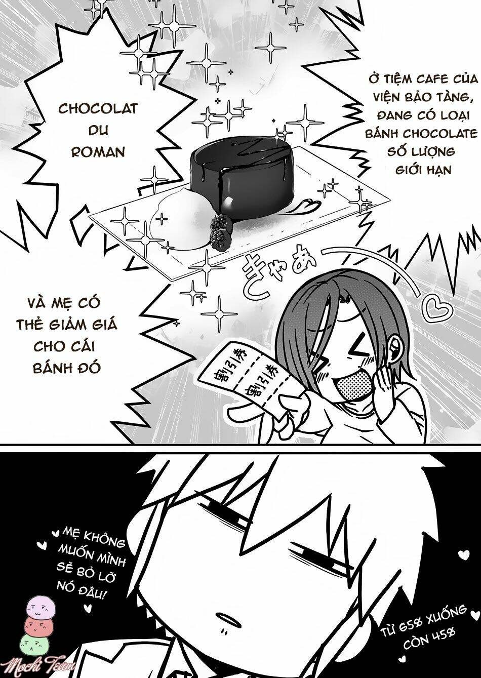 Sozo no Eterunite: Chapter 1.5