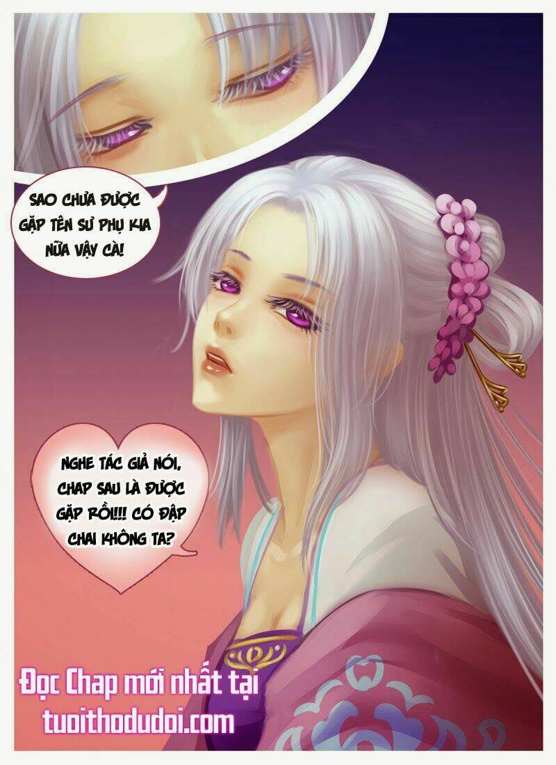 Nguyệt Lạc Tử Hoa: Chapter 5