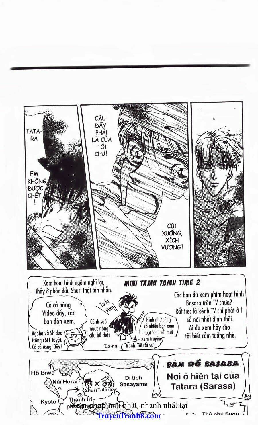 Đứa Con Số Phận: Chapter 87.1