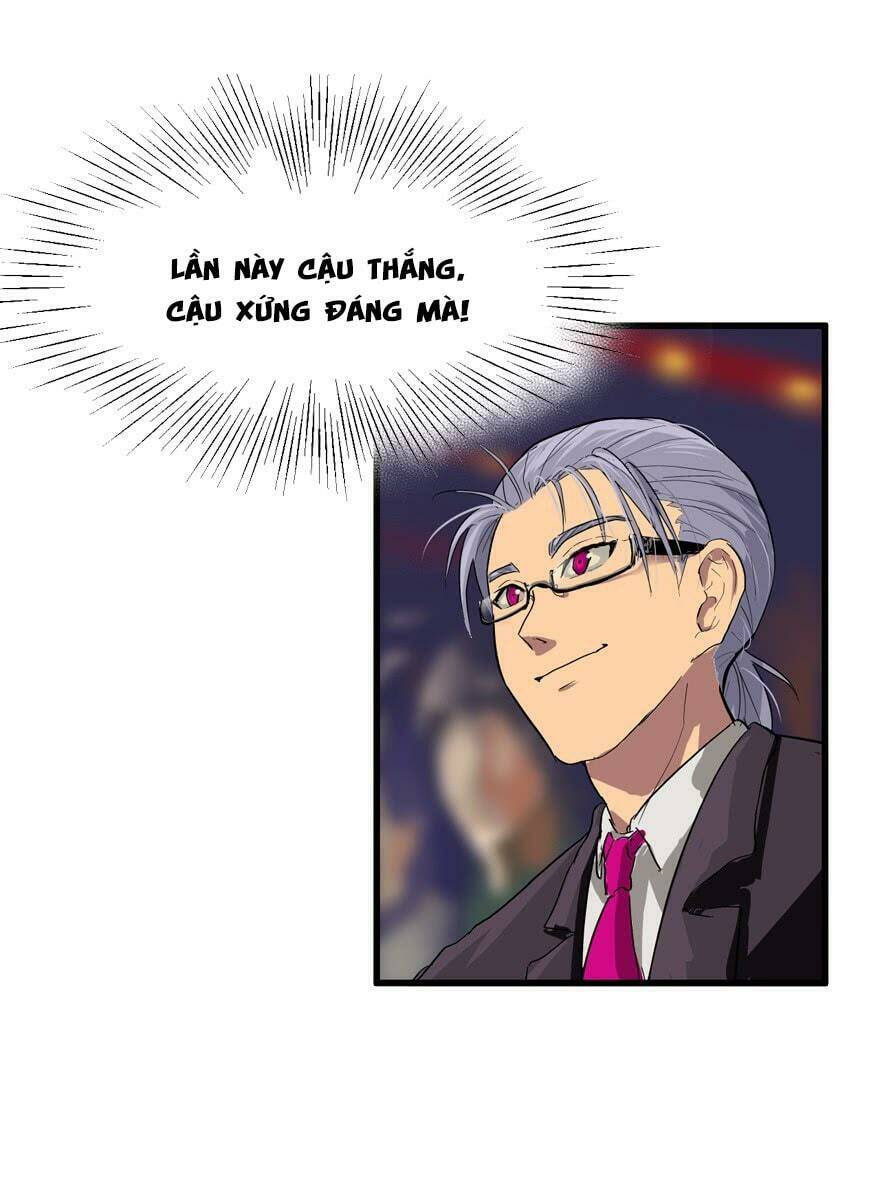 Vua Sinh Tồn: Chapter 13