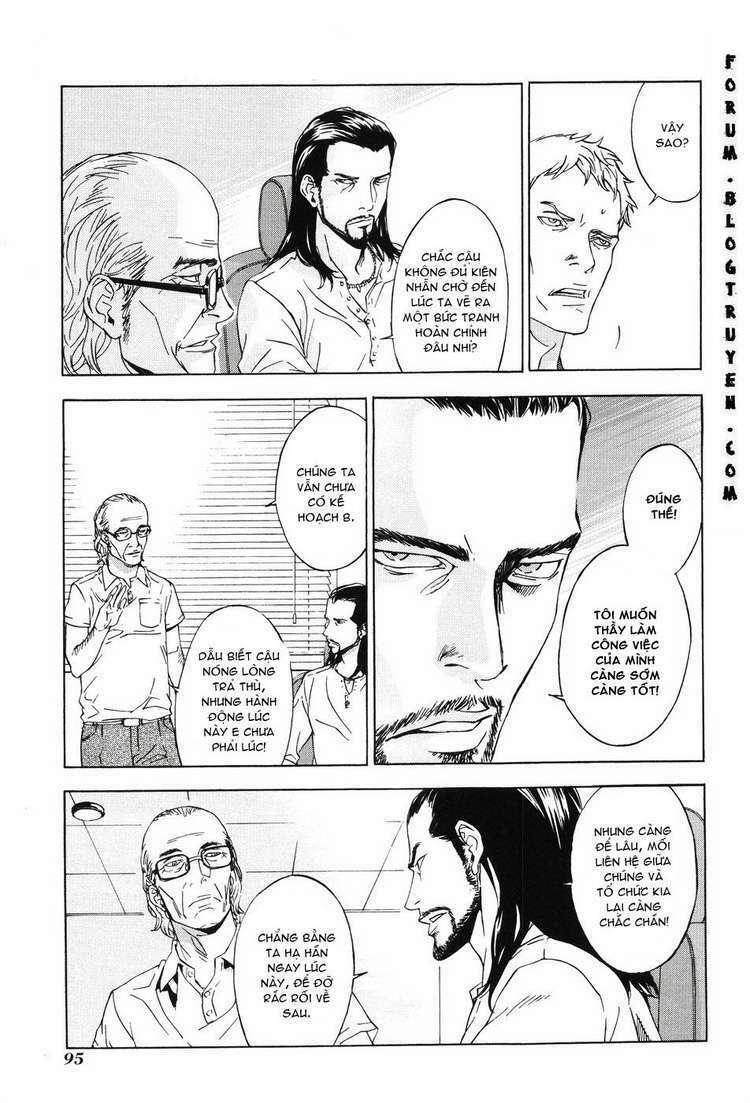 Until Death Do Us Part: Chapter 61