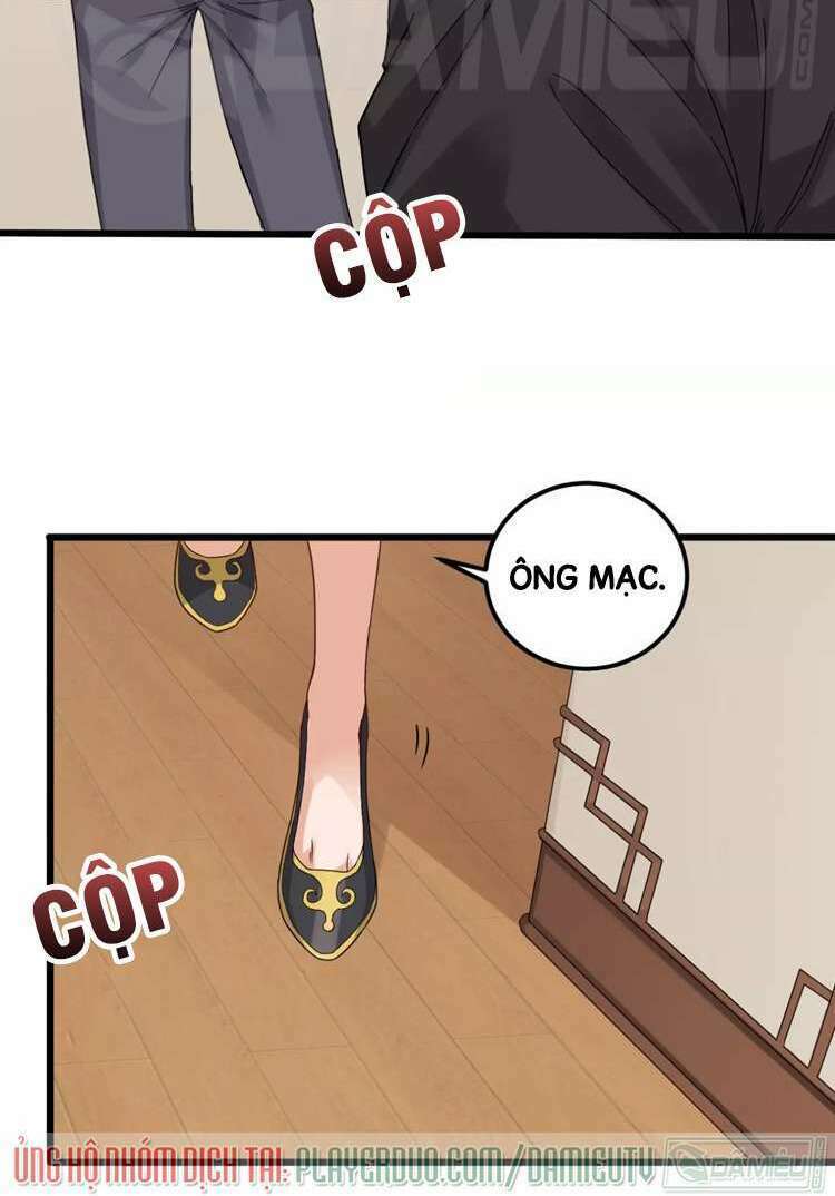 Địa Phủ Khai Phá Thương: Chapter 91