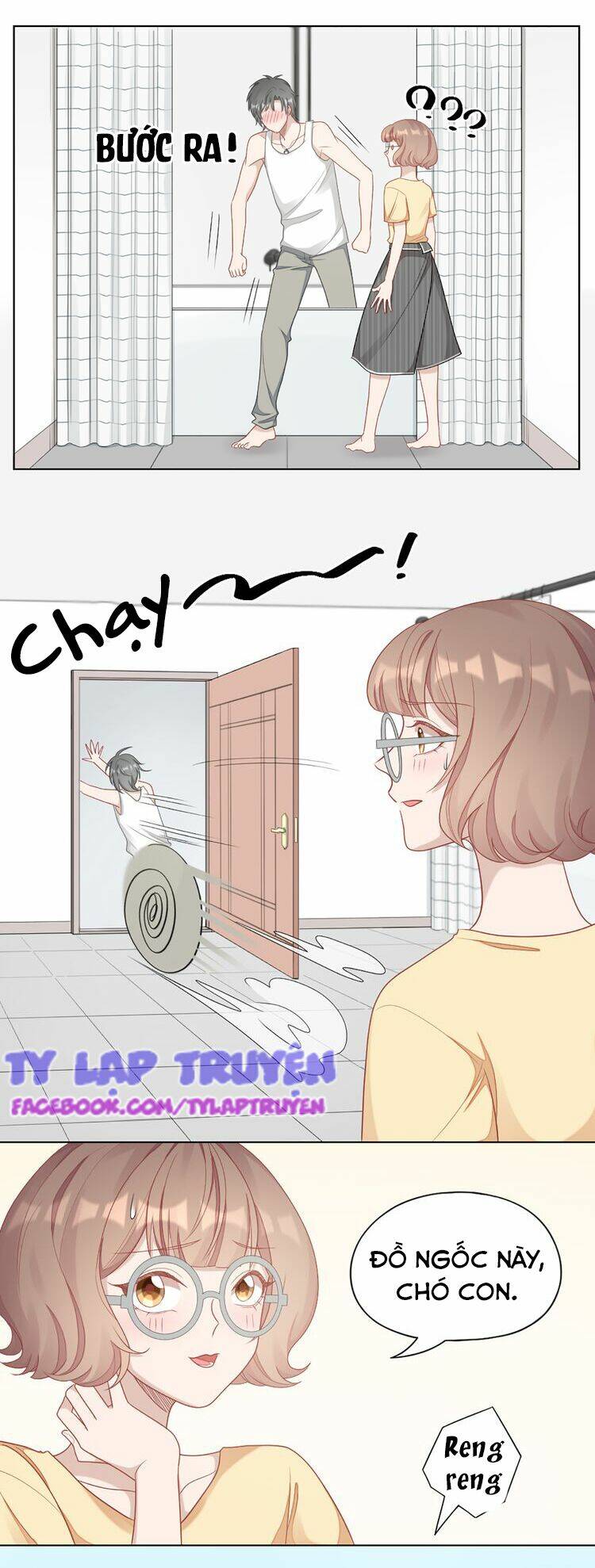 Bạn Trai Là Quái Vật: Chapter 57