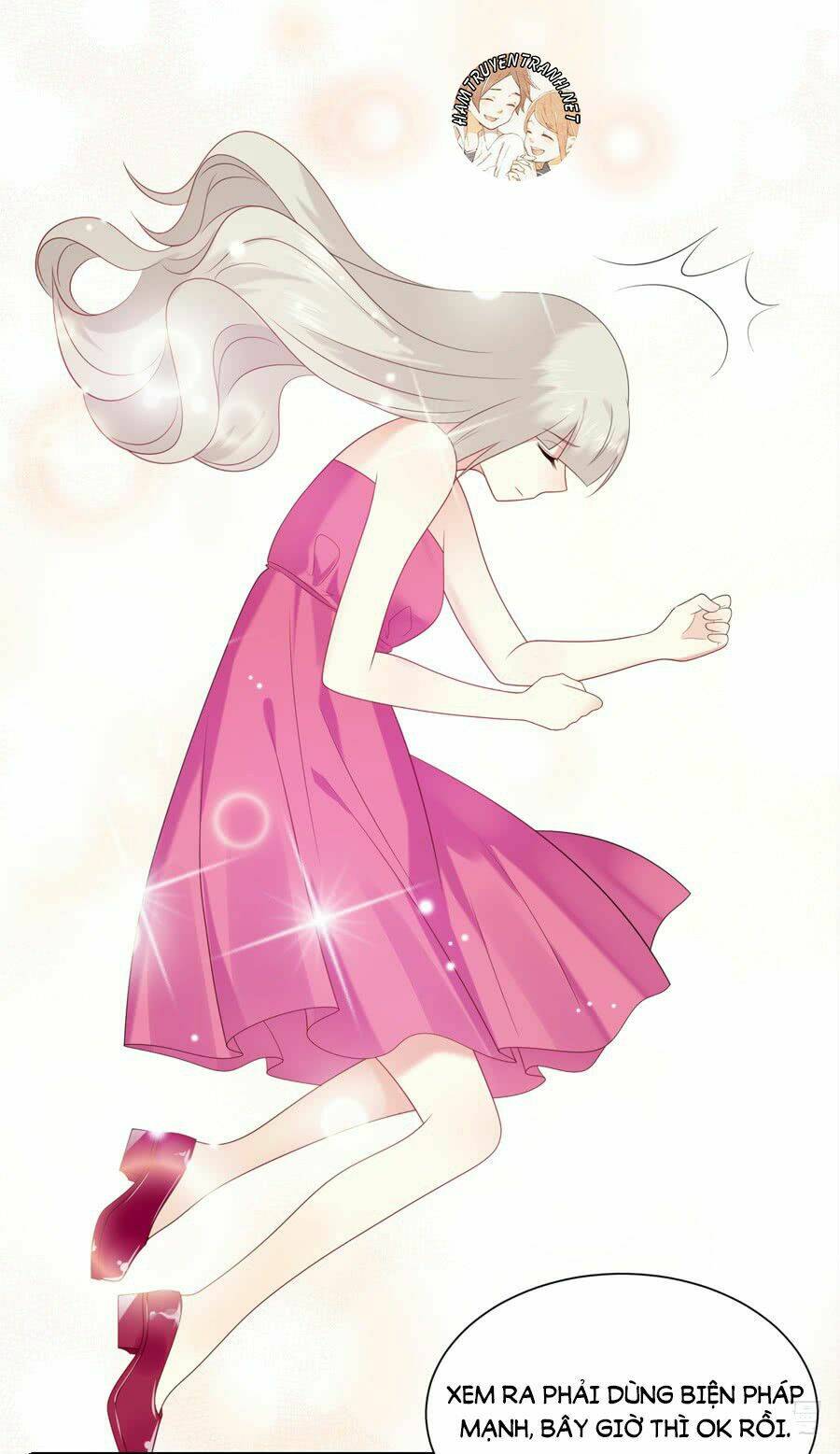Bảo Bối Thiên Ức Hào Môn: Chapter 14