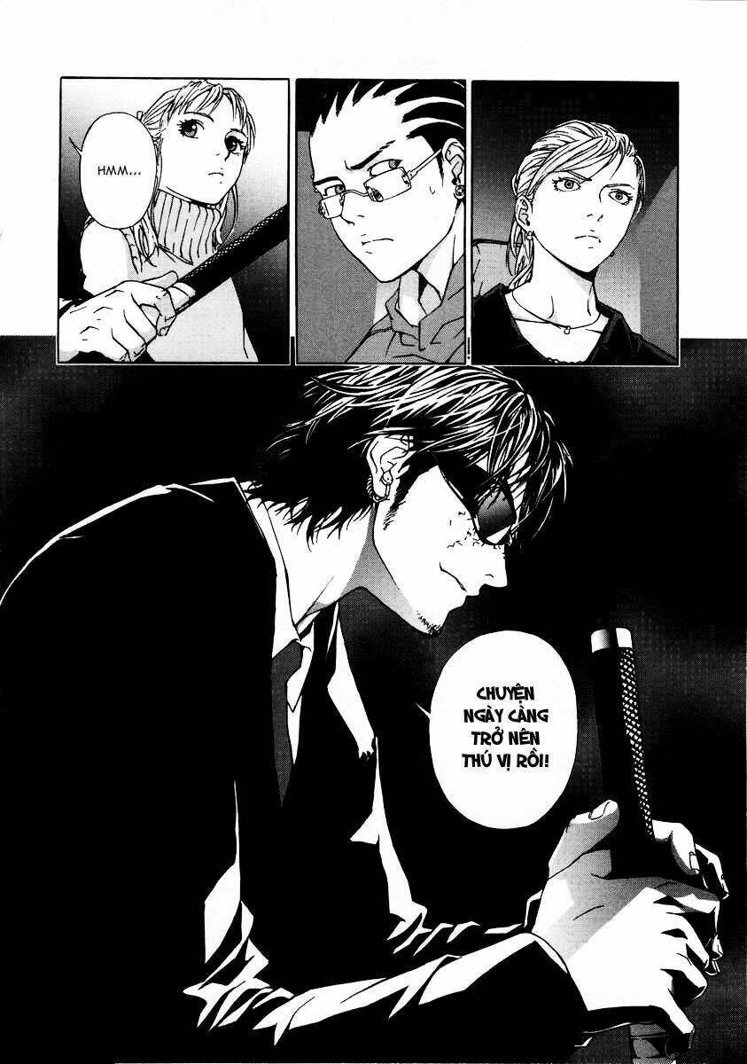 Until Death Do Us Part: Chapter 19