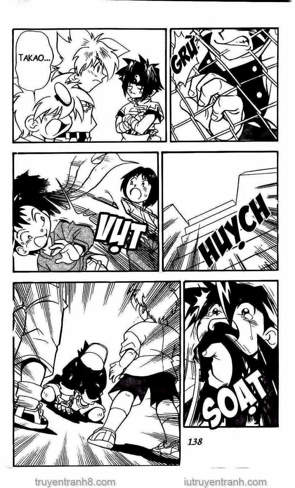 Con Quay Truyền Thuyết: Chapter 22