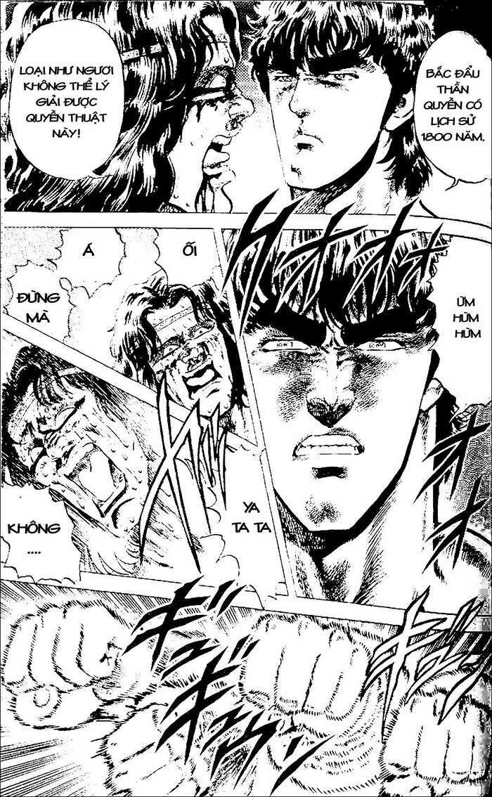 Bắc Đẩu Thần Quyền: Chapter 51