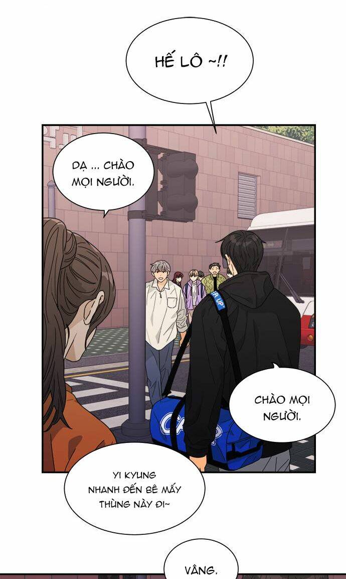 Phải Lòng Oan Gia: Chapter 10