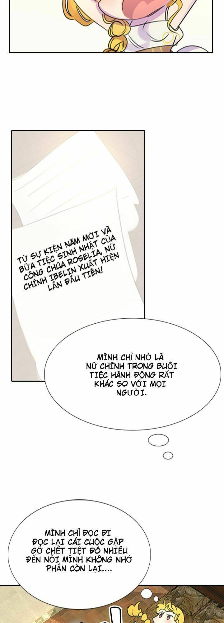 Tôi Không Phải Là Người Tốt: Chapter 4