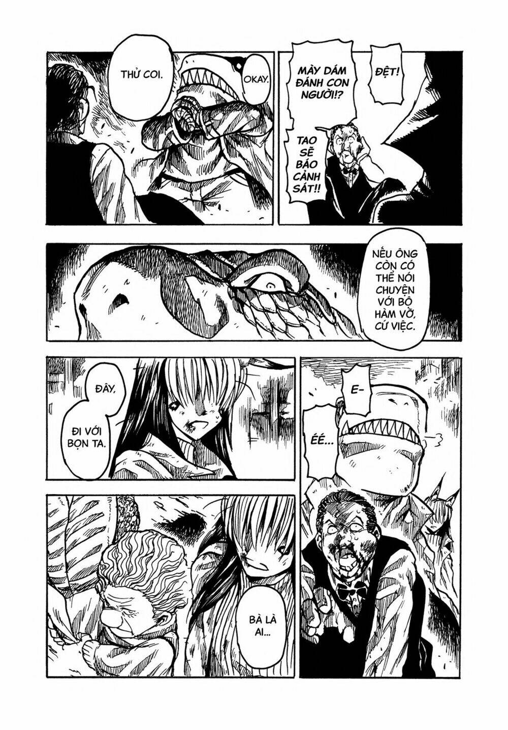 Keyman: Chapter 24.5