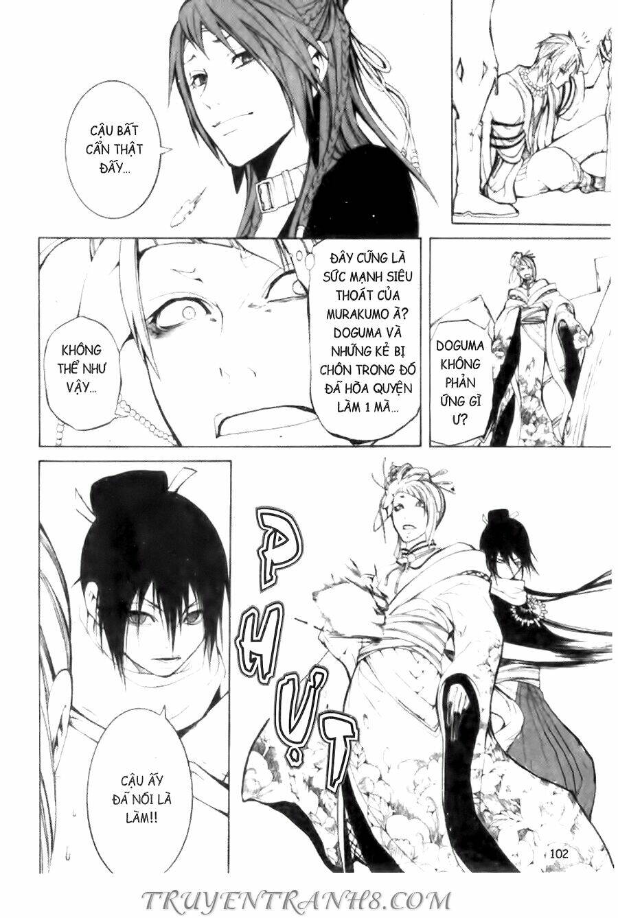 Thanh Gươm Ma Thuật: Chapter 18