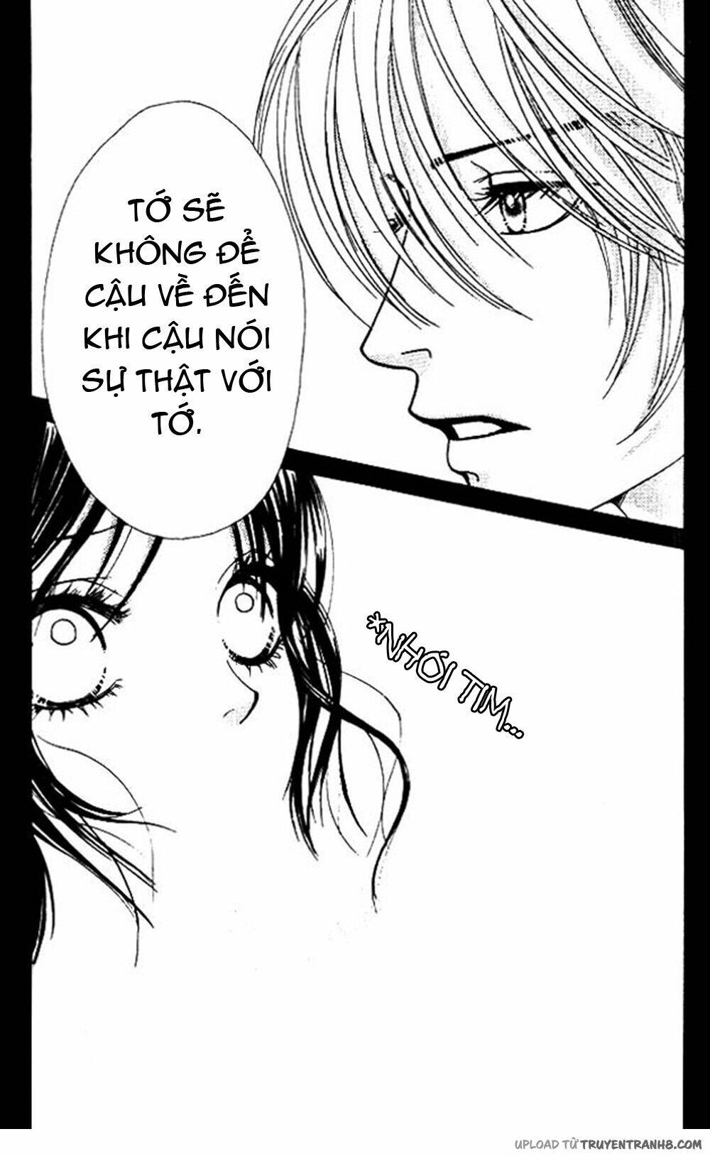 Tình Yêu Đích Thực: Chapter 7