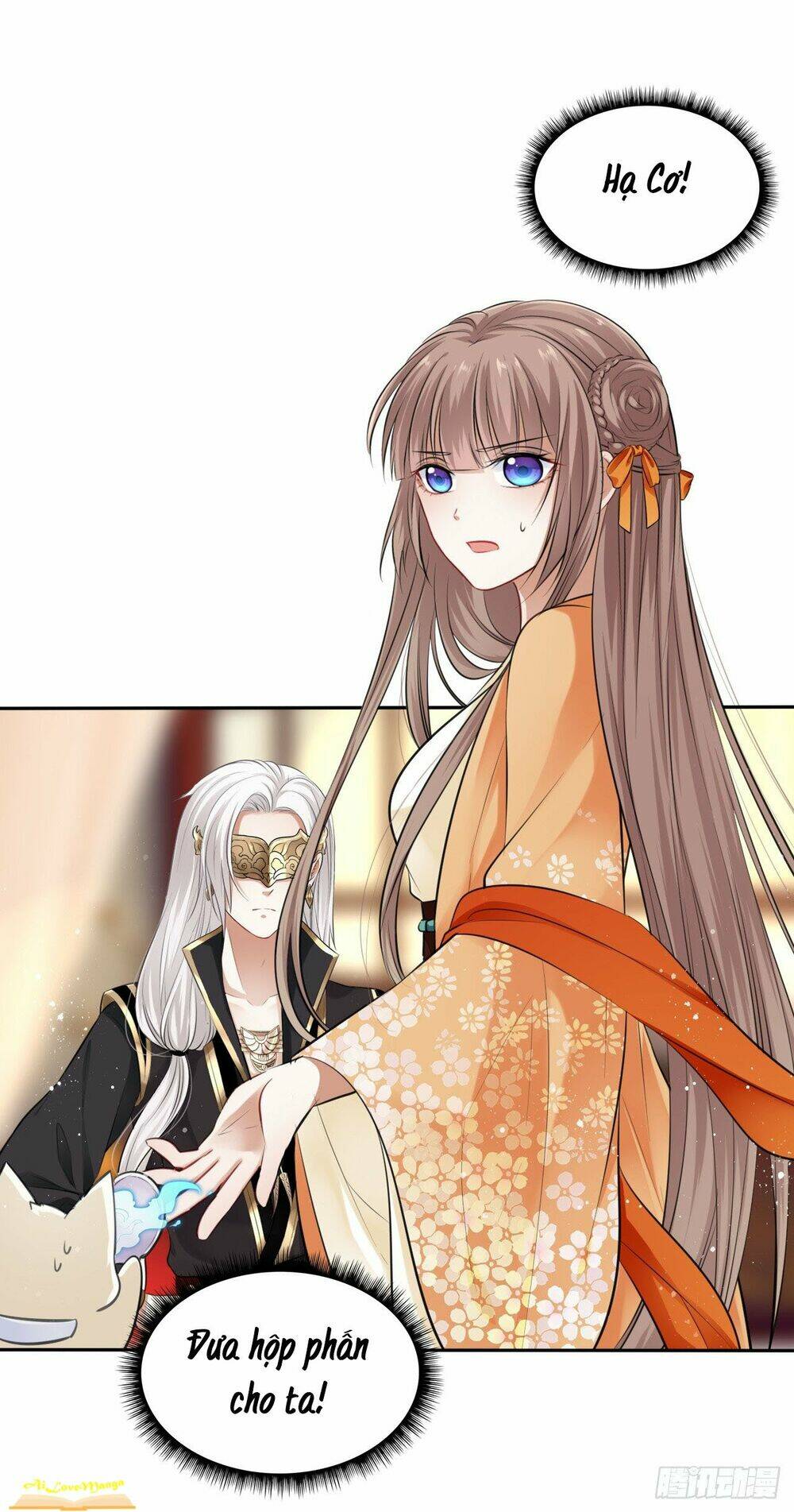 Vương Phi Thật Thích Trang Điểm: Chapter 18