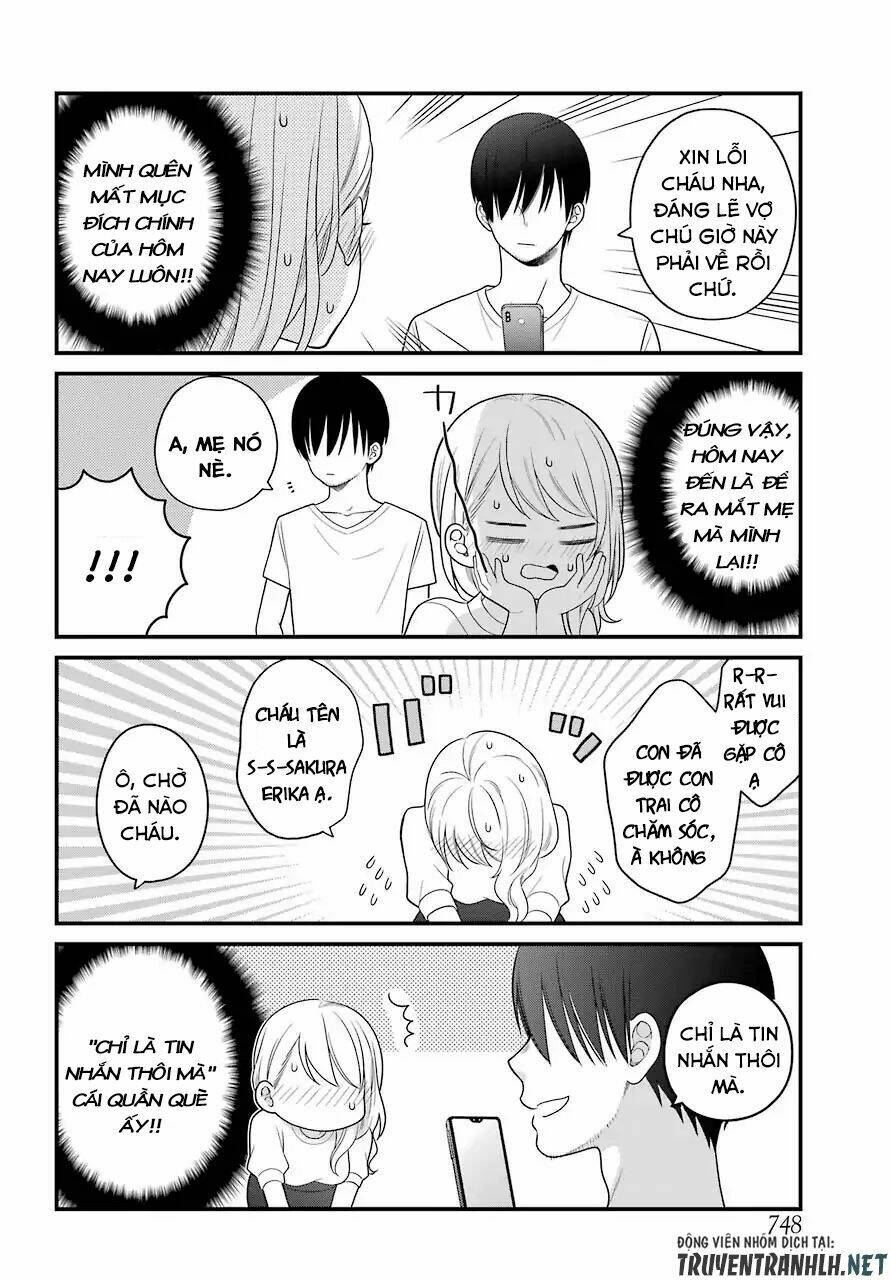 Kusumi-Kun, Kuuki Yometemasu Ka?: Chapter 46