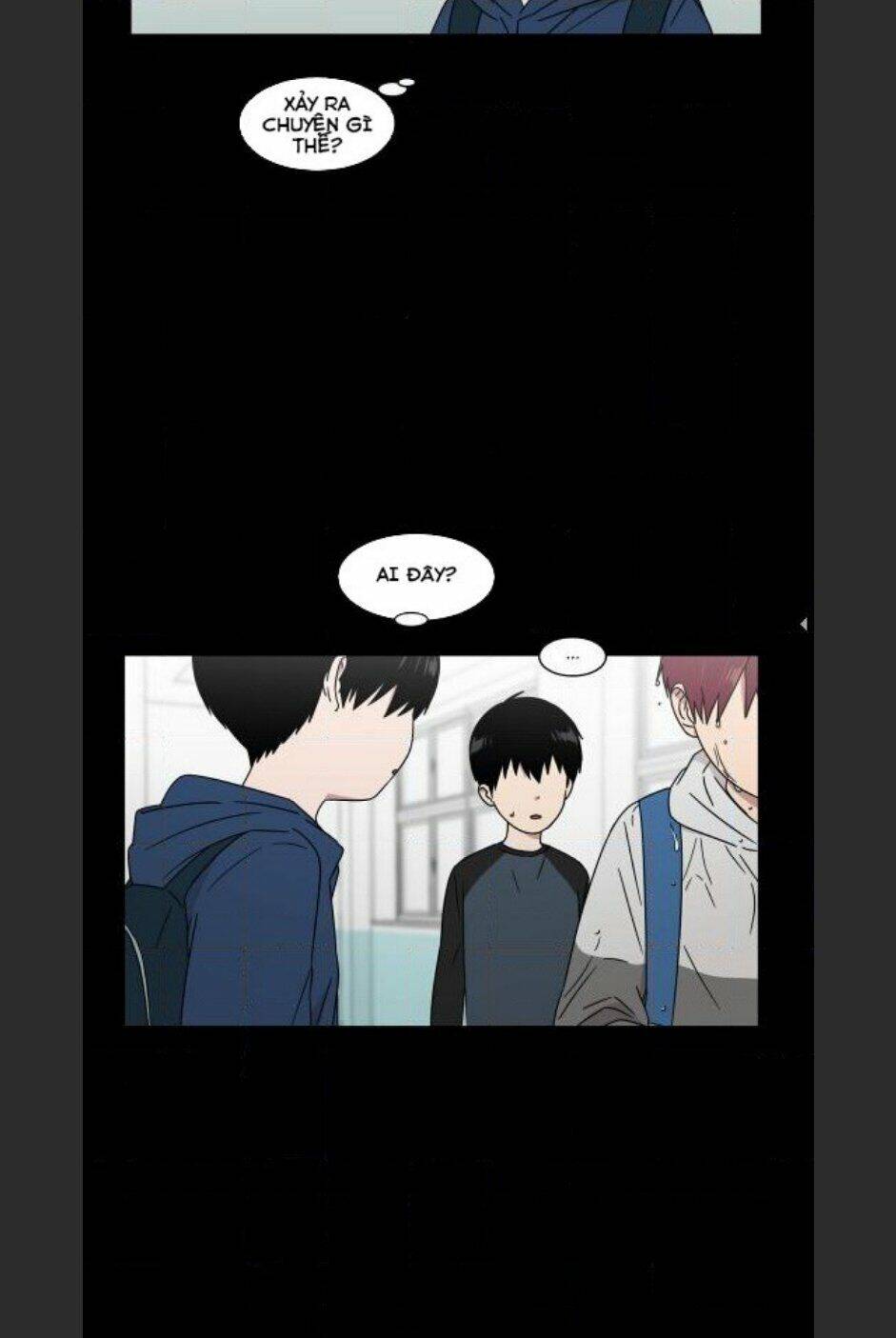 …”Một Sự Thật Khá Khó Chịu.”: Chapter 64