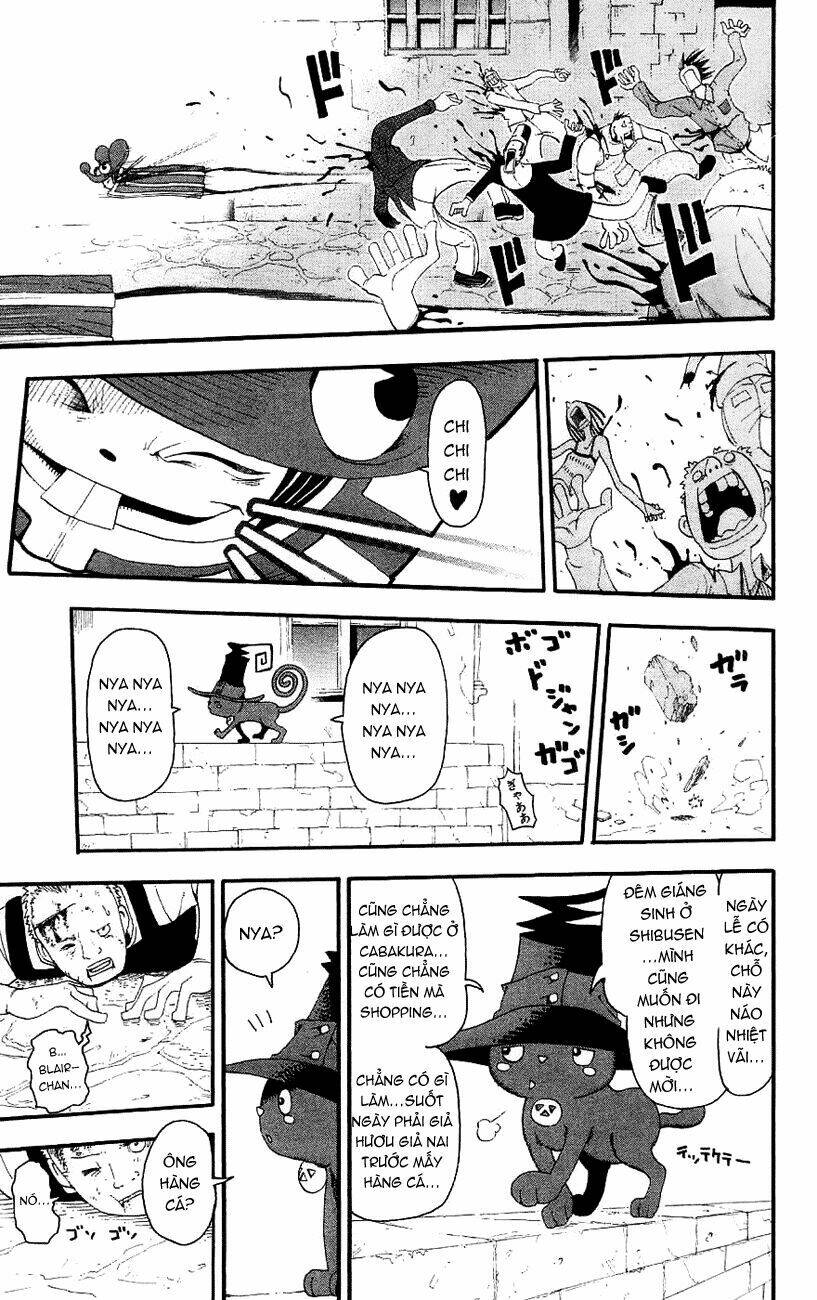 Soul Eater: Chapter 16