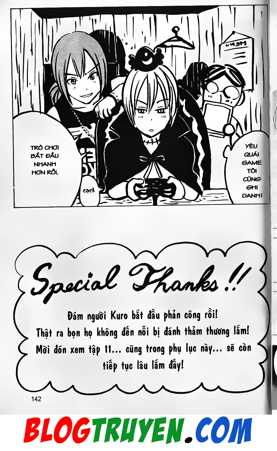 Bác Sĩ Ma Giới: Chapter 75.2