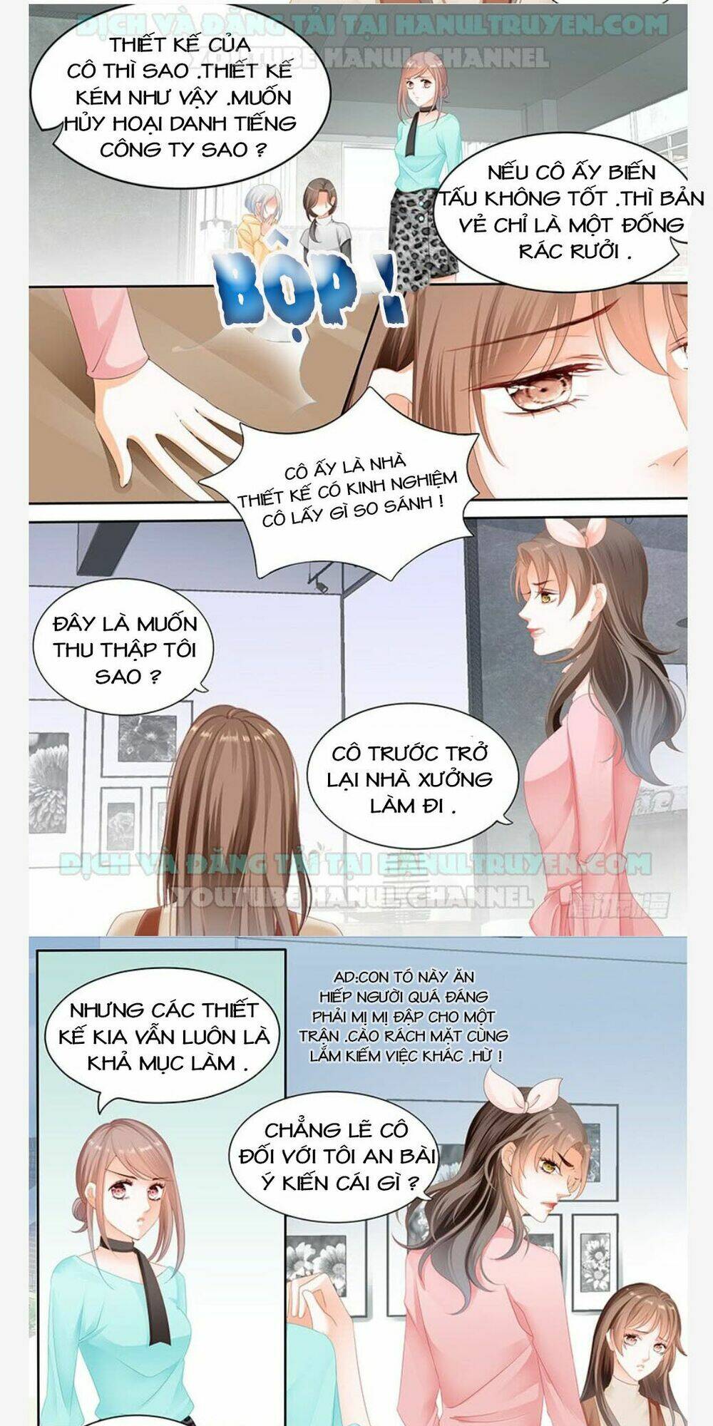 Không Thể Yêu Em: Chapter 97