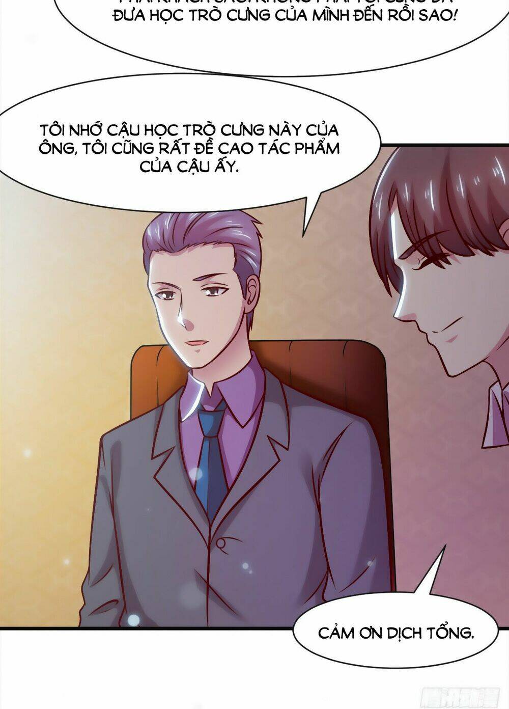 Thời Gian Đều Biết: Chapter 37