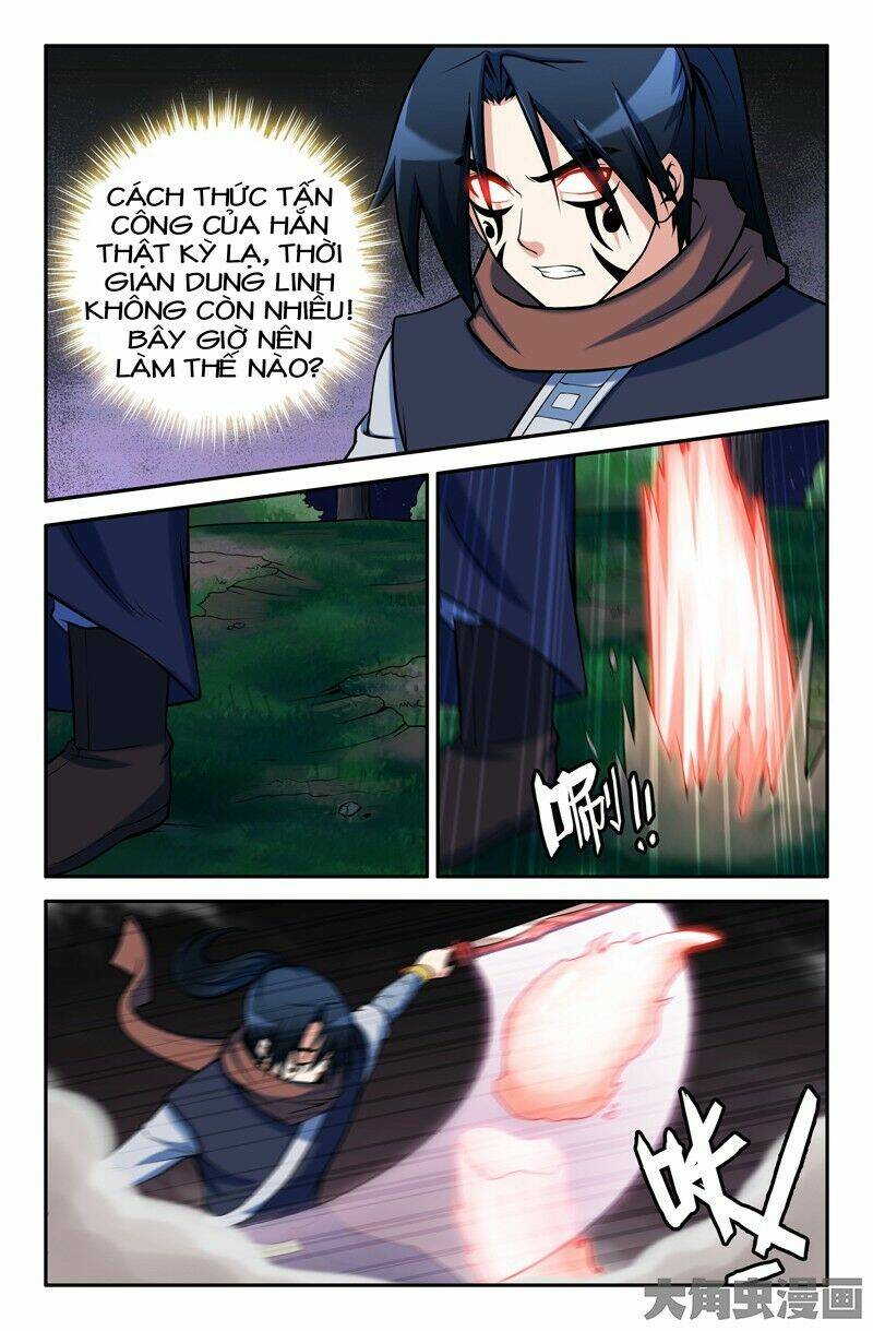 Linh Nhận Truyền Thuyết: Chapter 90