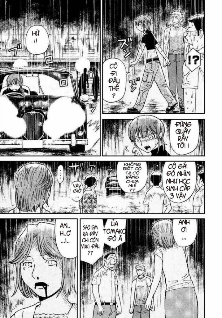 Kaibutsu Oujo: Chapter 10
