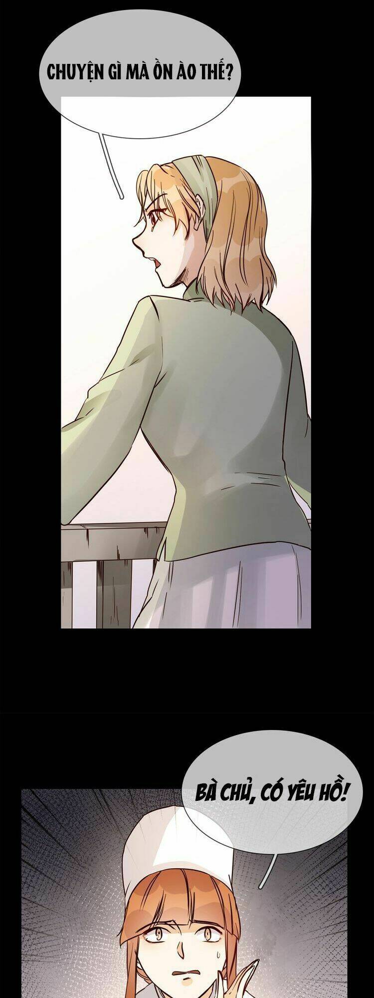 Ngôi Sao Vụn Vỡ: Chapter 19.5