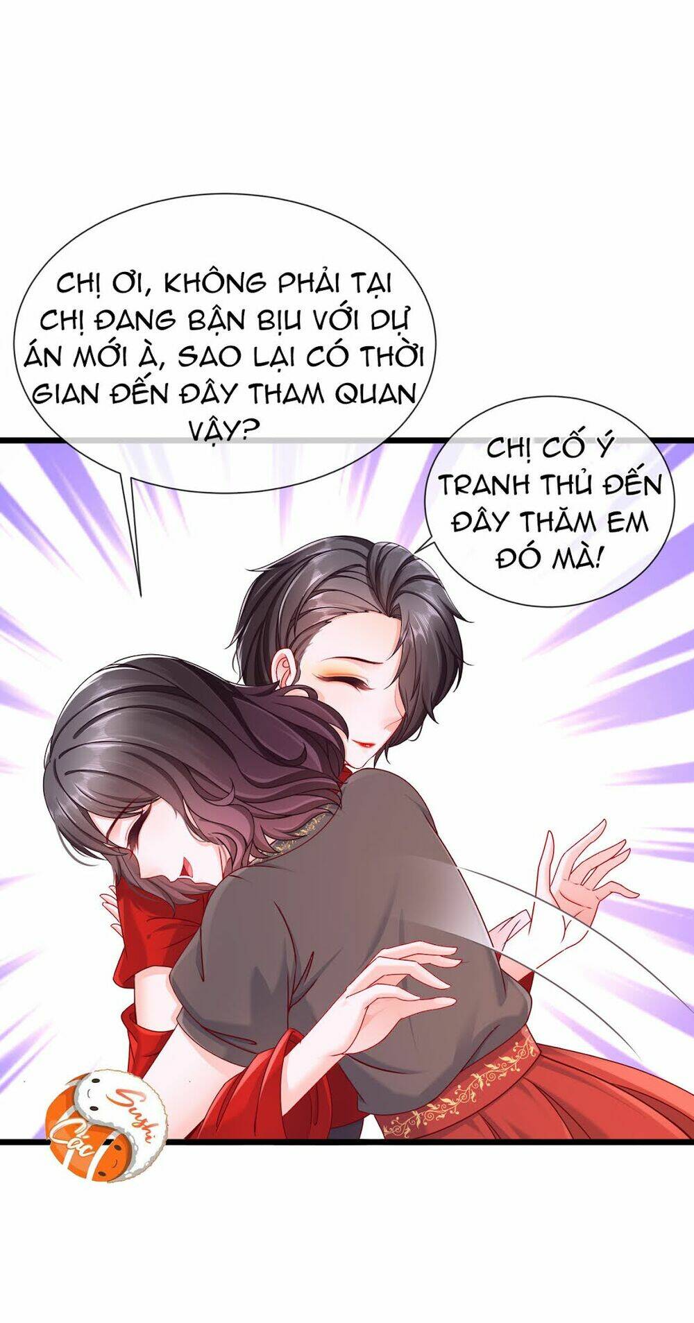Tỷ Tỷ Nào Có Ý Xấu: Chapter 9