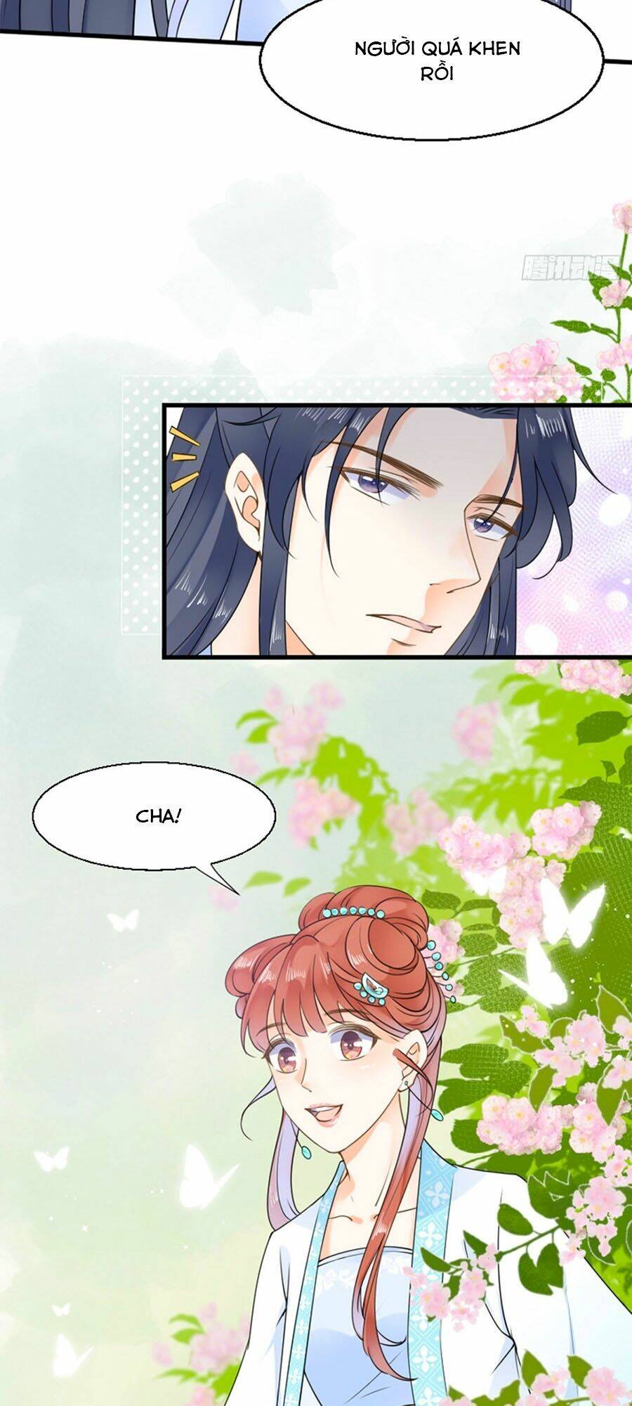 Tang Lạc Túy Tại Nam Phong Lý: Chapter 23