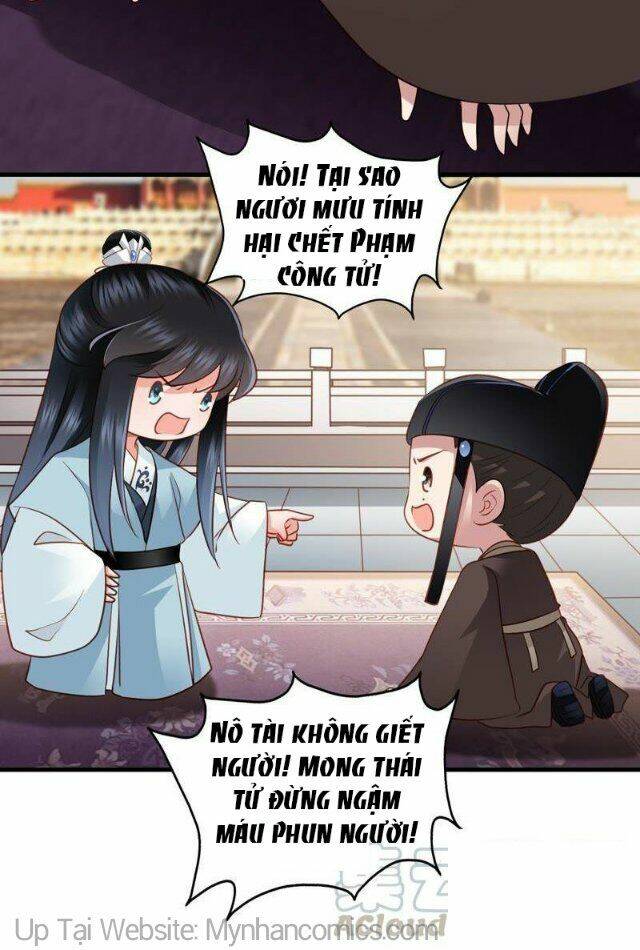 Thái Tử Điện Hạ Có Tin Vui: Chapter 65