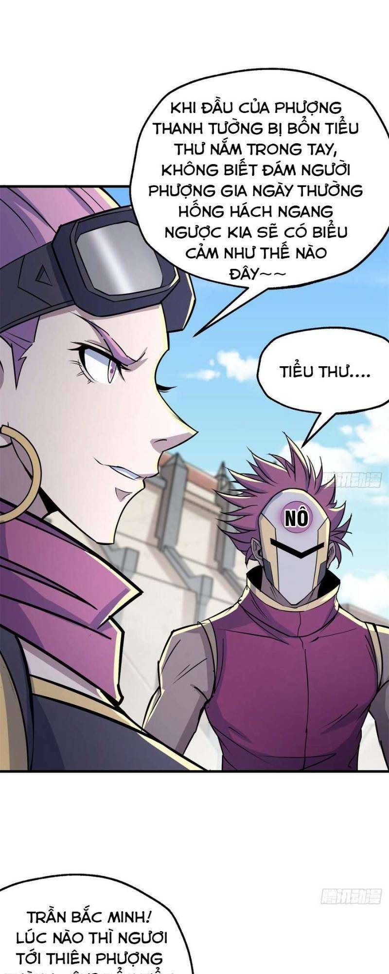Thú Nhân: Chapter 179