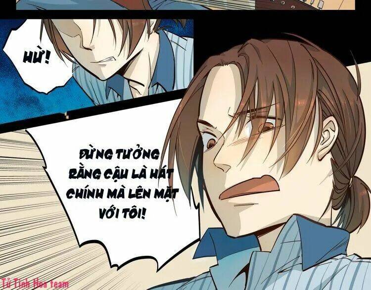 Thời Khắc Ấy, Chúng Ta Gặp Nhau: Chapter 12