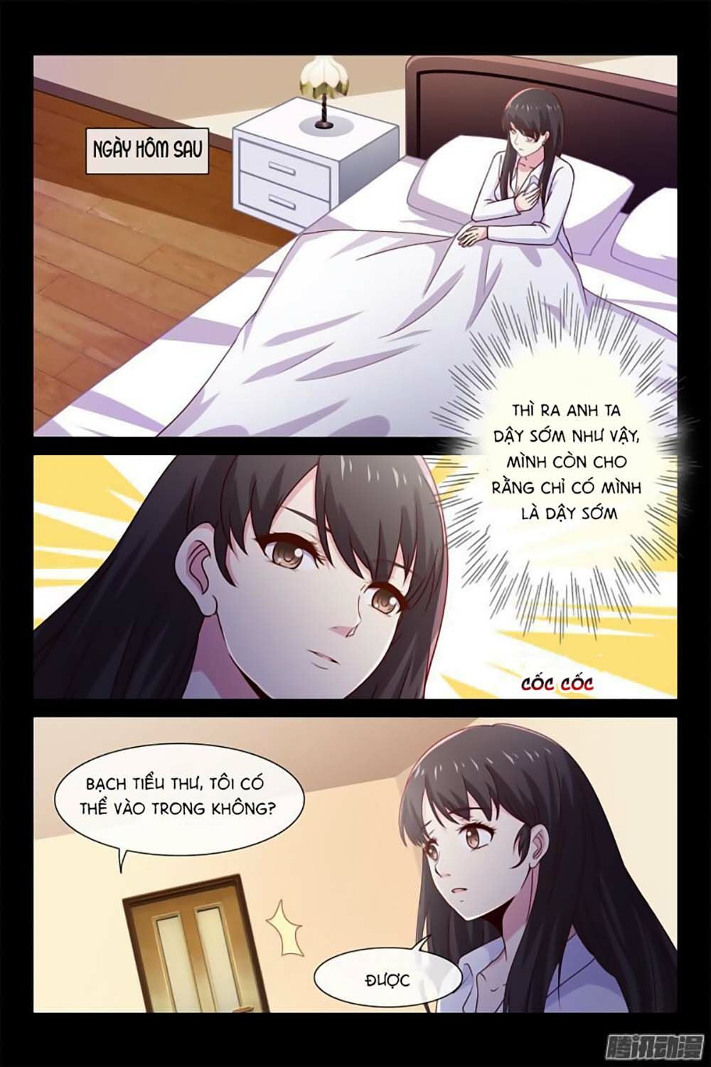 Tình Nhân Khế Ước Của Tổng Tài: Chapter 51